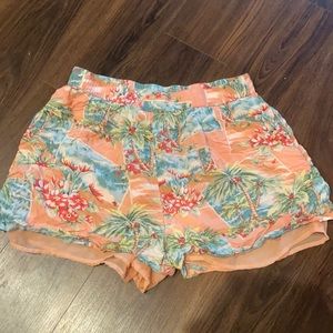 AEO comfy shorts size medium